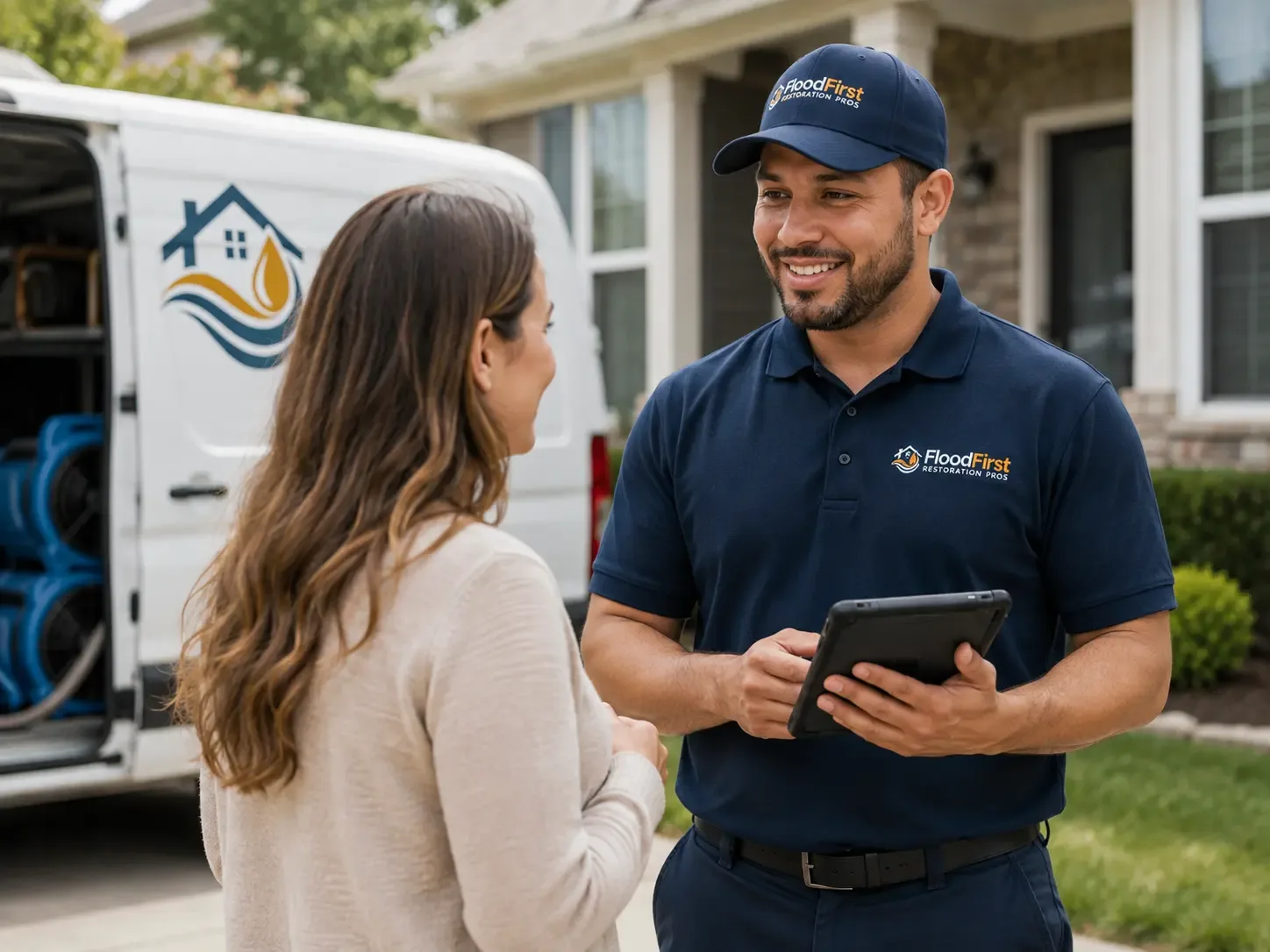 Flood Damage Restoration Llano, TX FAQs